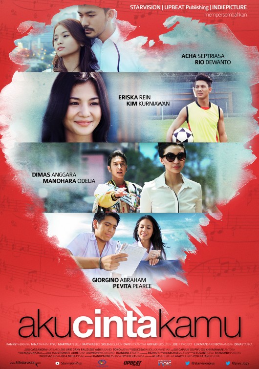 Aku Cinta Kamu Movie Poster