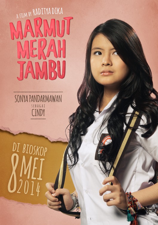 Marmut Merah Jambu Movie Poster