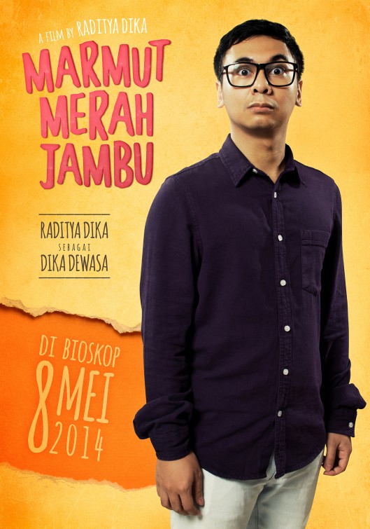 Marmut Merah Jambu Movie Poster