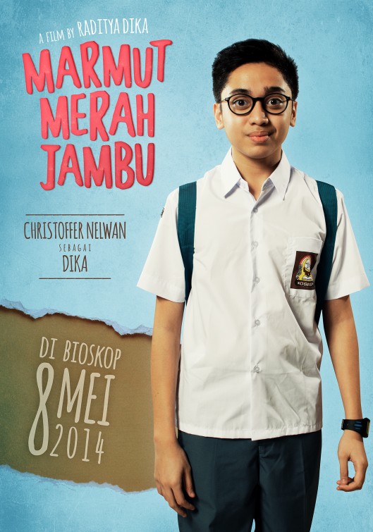 Marmut Merah Jambu Movie Poster