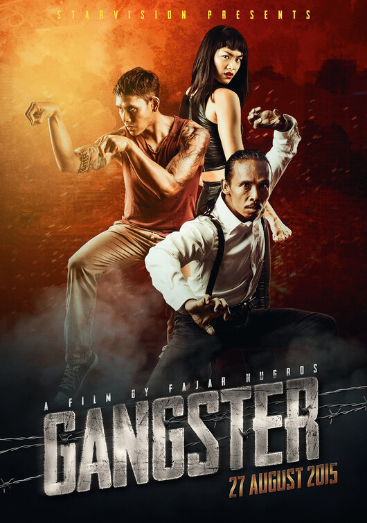 Gangster Movie Poster