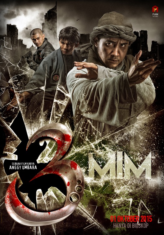 3: Alif, Lam, Mim Movie Poster