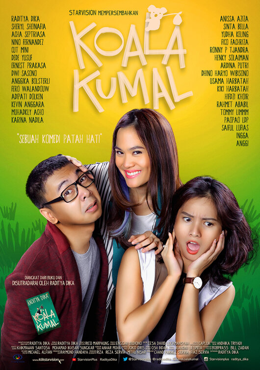 Koala Kumal Movie Poster