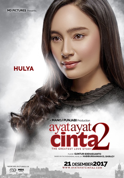 Ayat-Ayat Cinta 2 Movie Poster