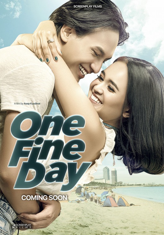 One Fine Day Movie Poster