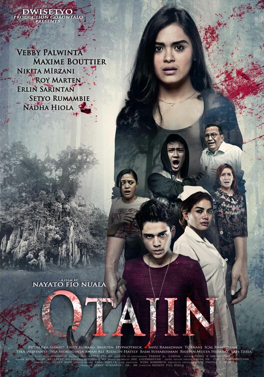 Otajin Movie Poster