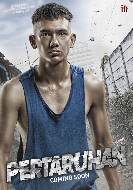 Pertaruhan Movie Poster