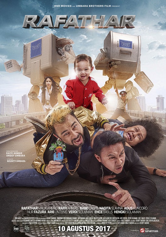 Rafathar Movie Poster