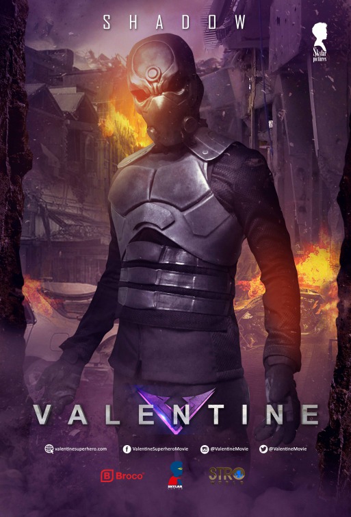 Valentine Movie Poster