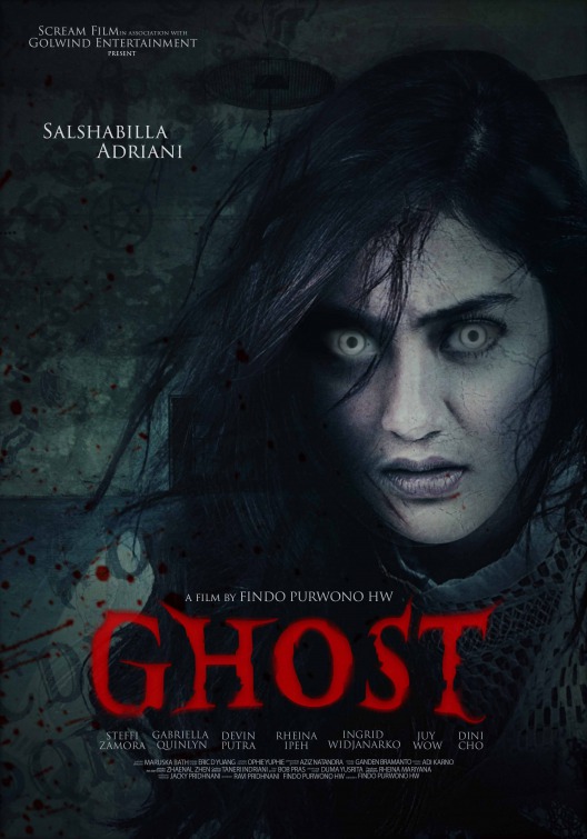 Ghost Movie Poster