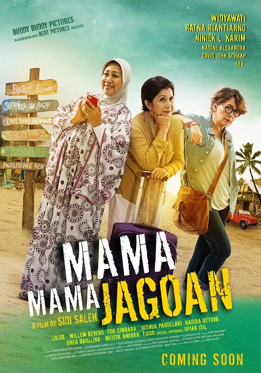 Mama Mama Jagoan Movie Poster