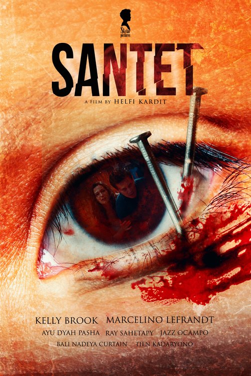 Santet Movie Poster