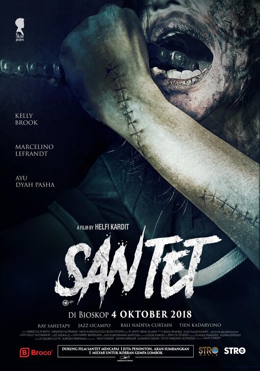 Santet Movie Poster