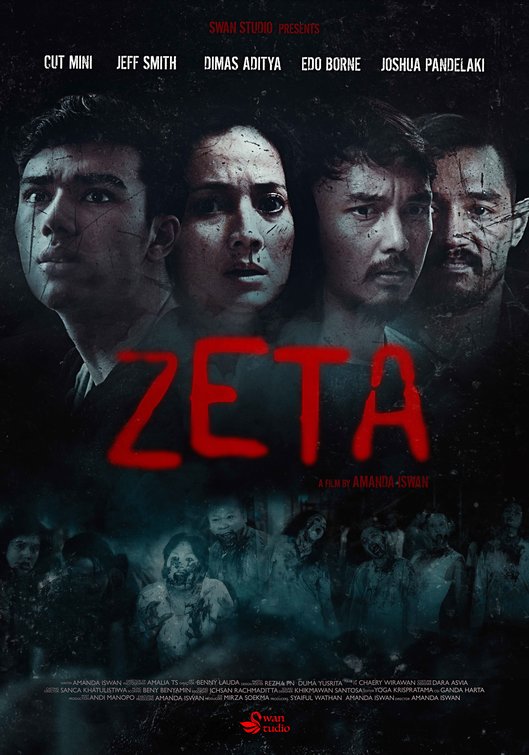 Zeta Movie Poster