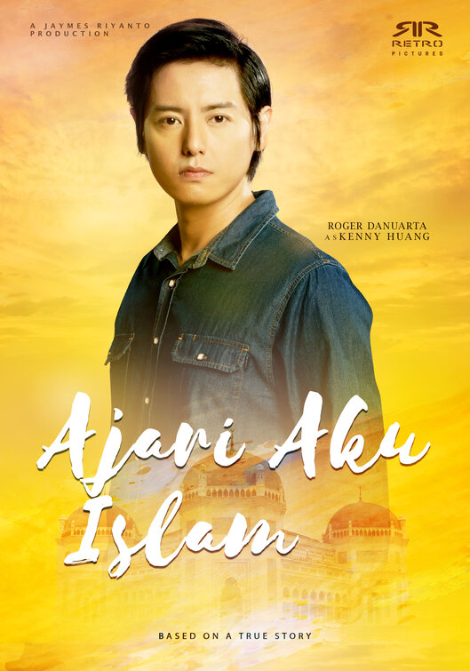 Ajari Aku Islam Movie Poster