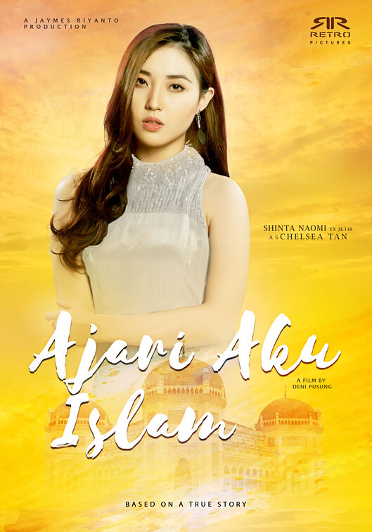 Ajari Aku Islam Movie Poster