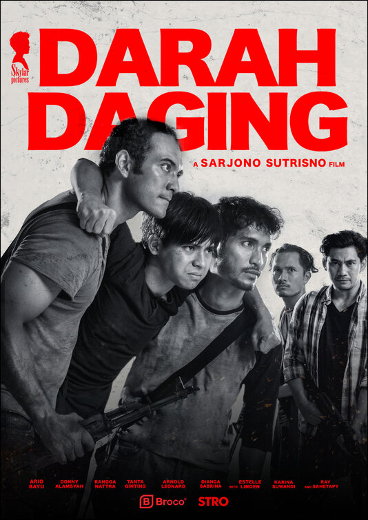 Darah Daging Movie Poster