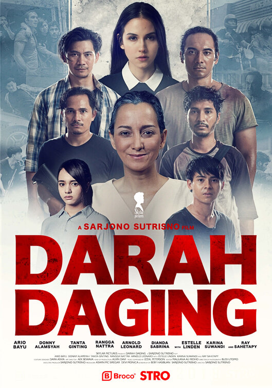 Darah Daging Movie Poster