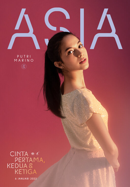 Cinta Pertama, Kedua, & Ketiga Movie Poster