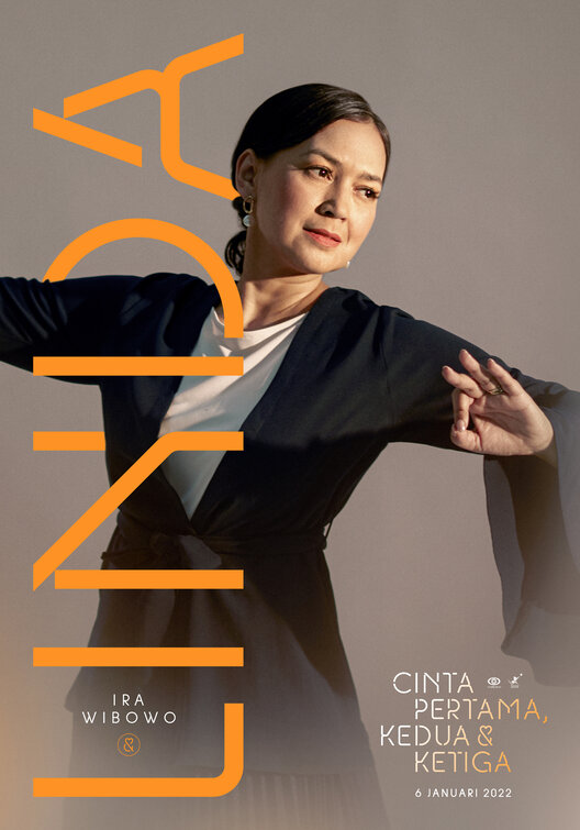 Cinta Pertama, Kedua, & Ketiga Movie Poster