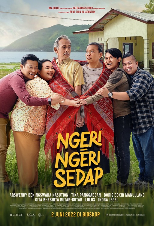 Ngeri-Ngeri Sedap Movie Poster