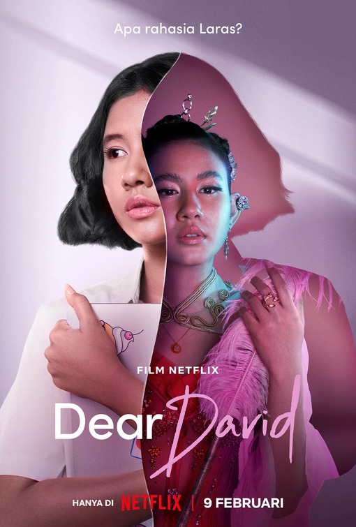 Dear David Movie Poster