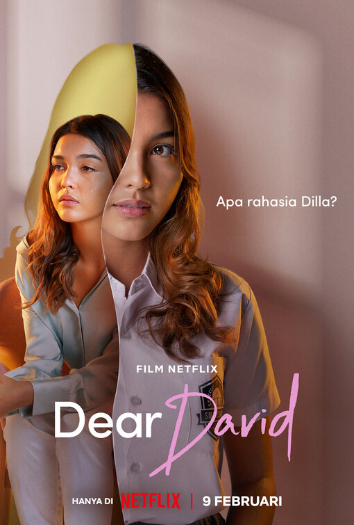 Dear David Movie Poster