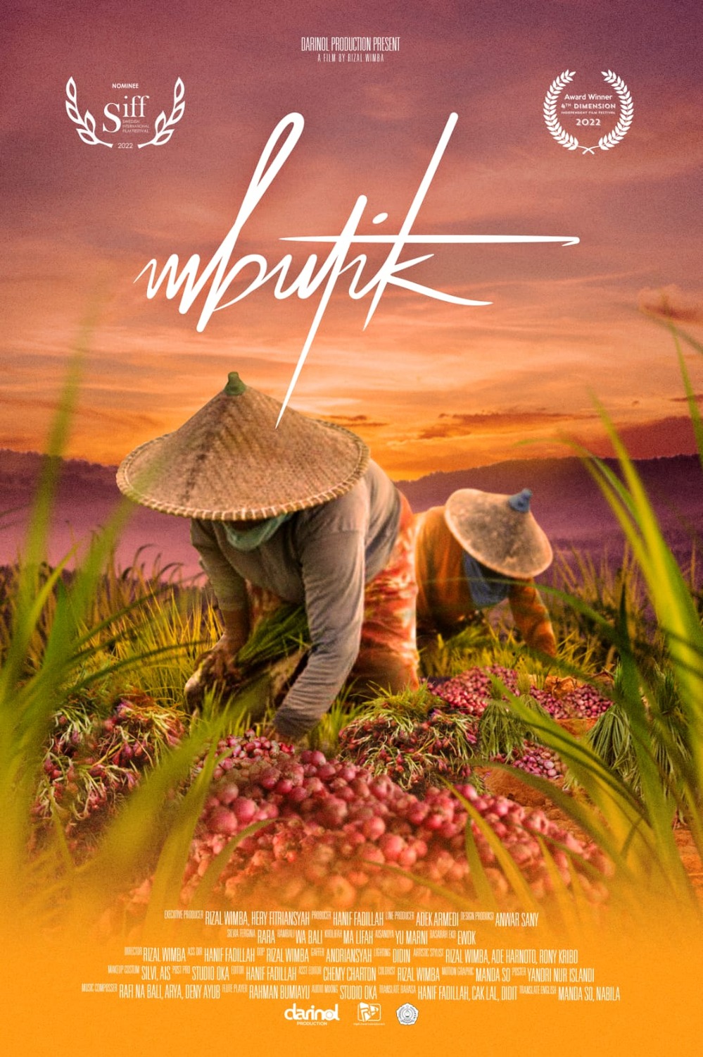 Extra Large Movie Poster Image for Mbutik 