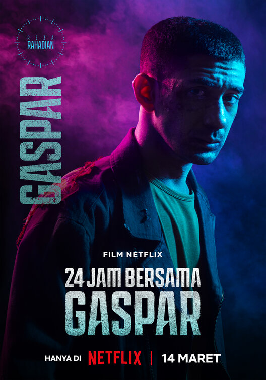 24 Jam Bersama Gaspar Movie Poster