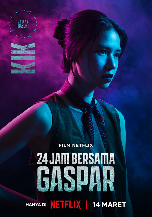 24 Jam Bersama Gaspar Movie Poster