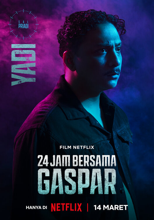 24 Jam Bersama Gaspar Movie Poster