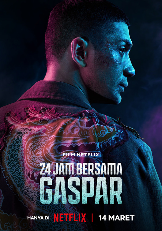 24 Jam Bersama Gaspar Movie Poster