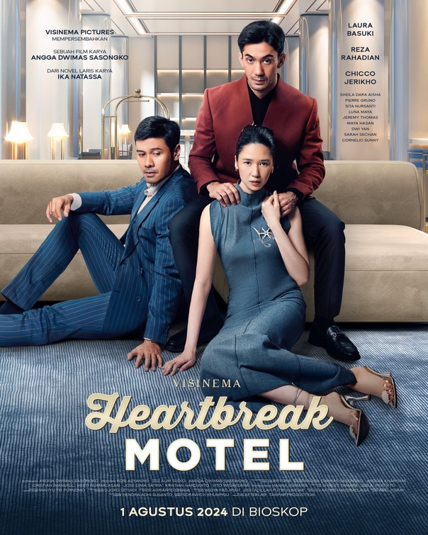 Heartbreak Motel Movie Poster