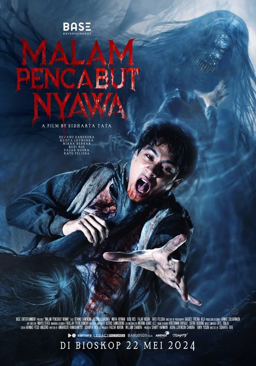 Malam Pencabut Nyawa Movie Poster