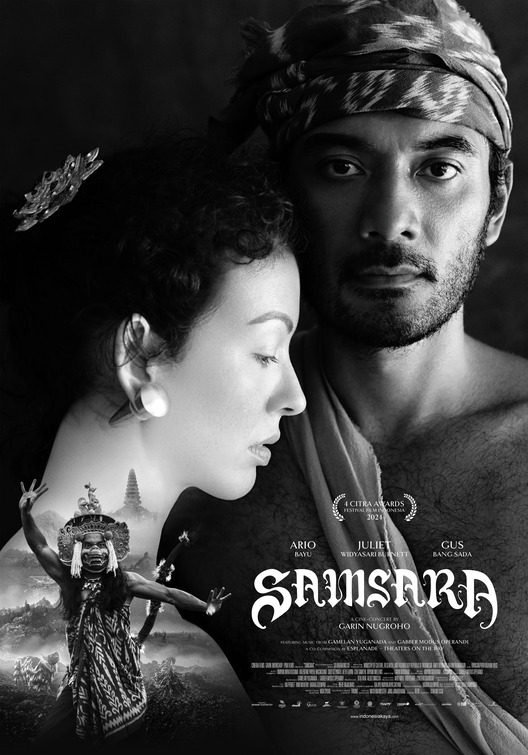 Samsara Movie Poster