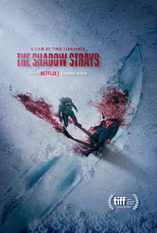 The Shadow Strays Movie Poster