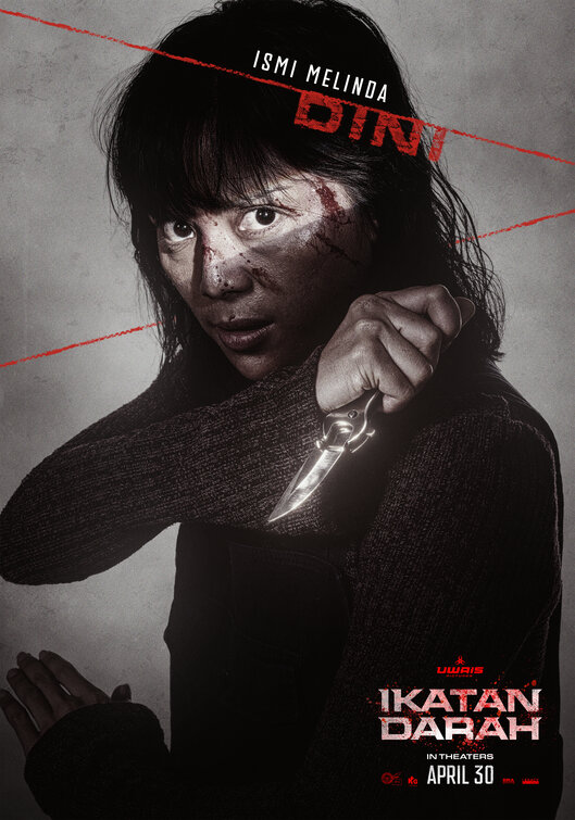 Ikatan Darah Movie Poster