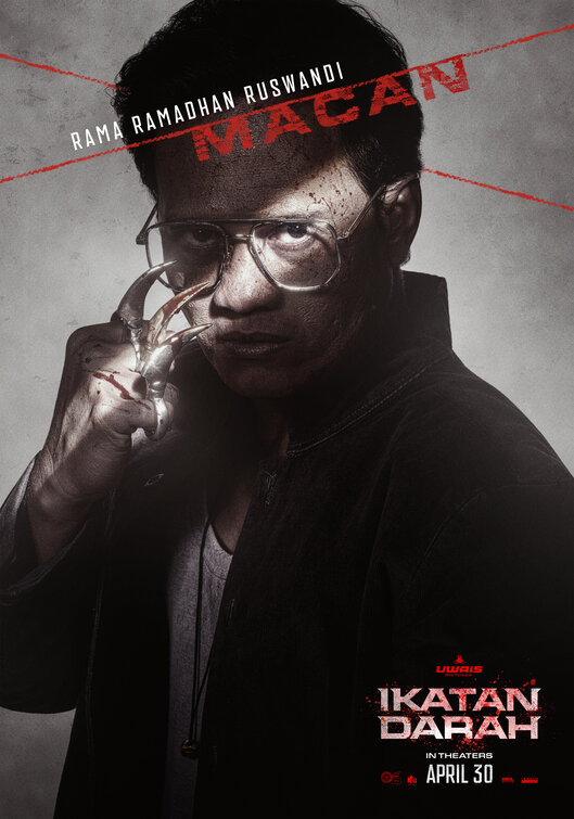 Ikatan Darah Movie Poster