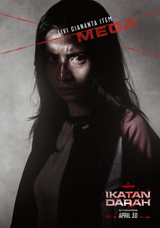 Ikatan Darah Movie Poster