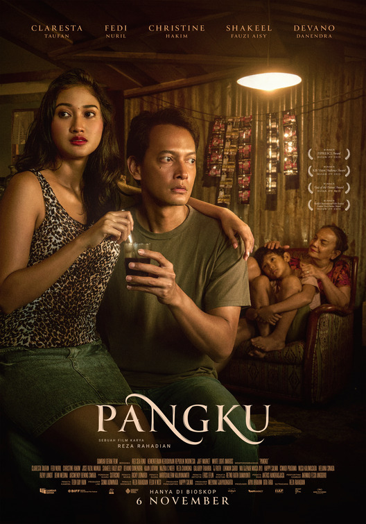 Pangku Movie Poster