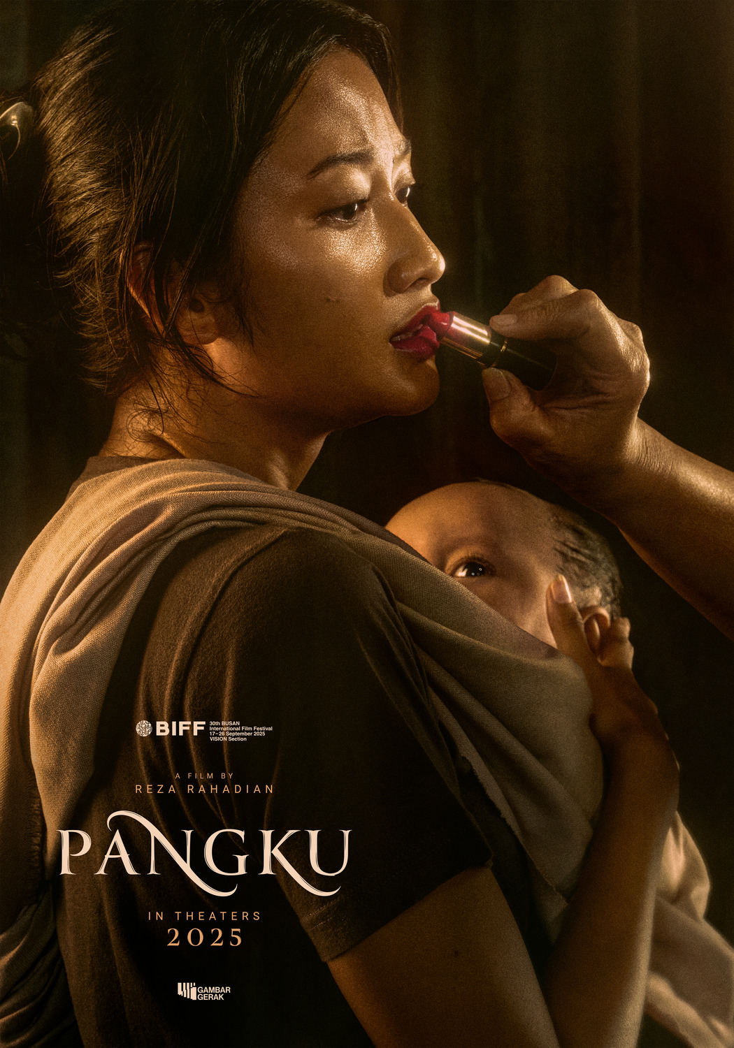 Extra Large Movie Poster Image for Pangku (#1 of 2)