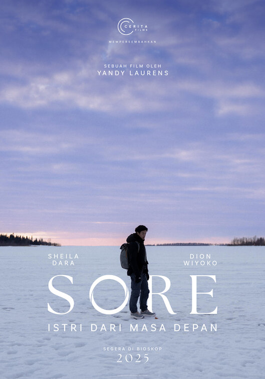 Sore: Istri dari Masa Depan Movie Poster