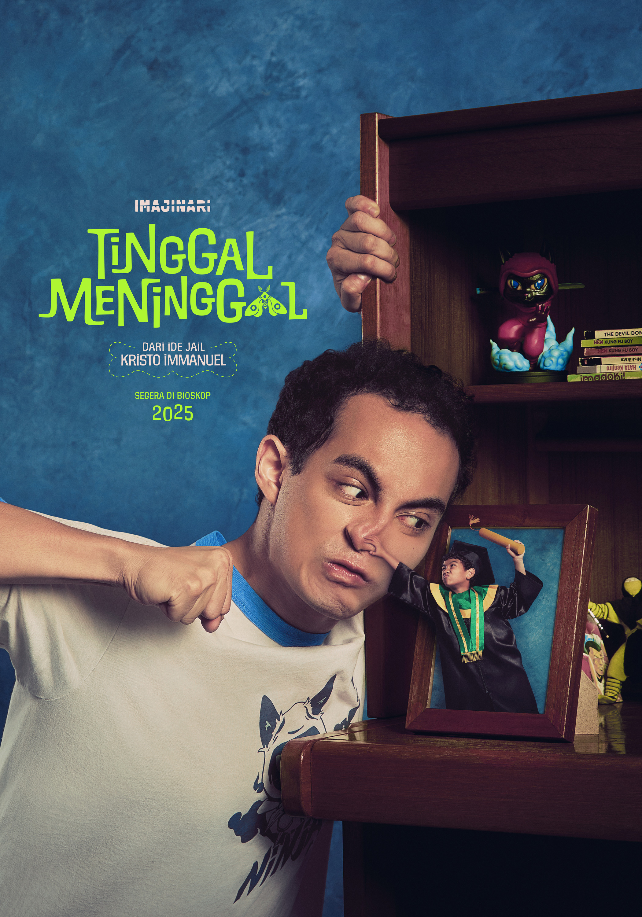 Mega Sized Movie Poster Image for Tinggal Meninggal (#2 of 2)