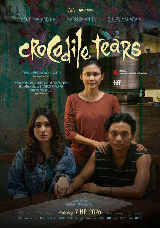 Air Mata Buaya Movie Poster