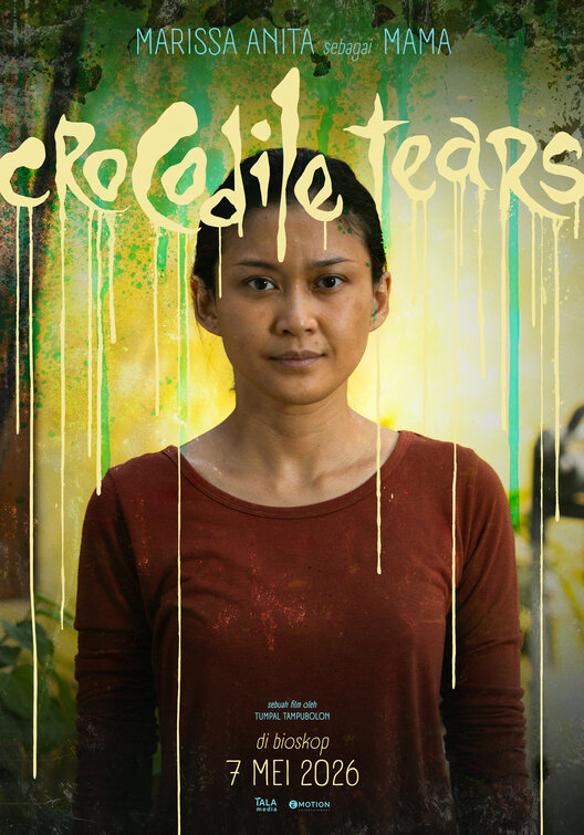 Air Mata Buaya Movie Poster