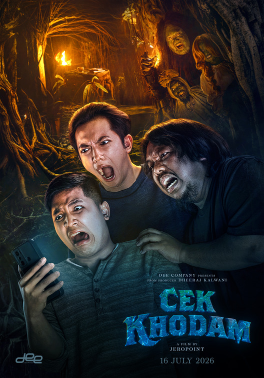 Cek Khodam Movie Poster