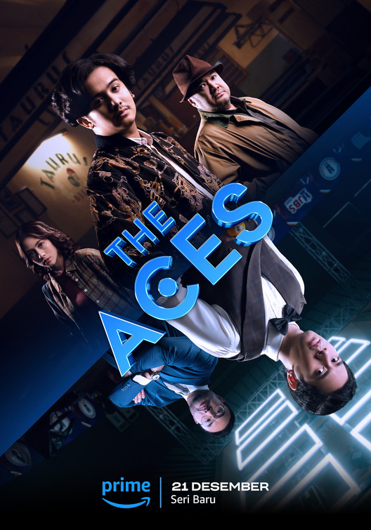 The Aces Movie Poster