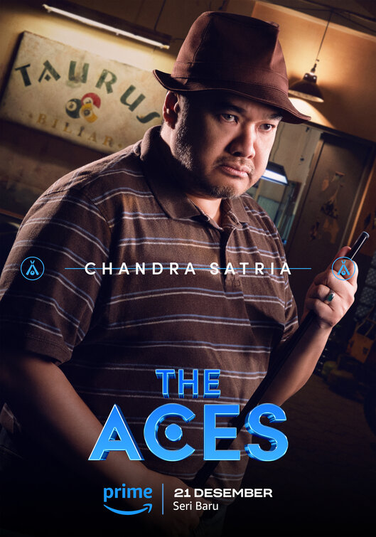 The Aces Movie Poster