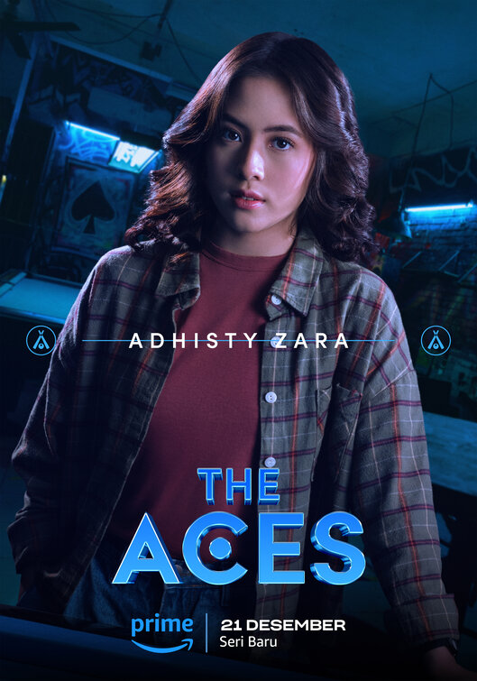 The Aces Movie Poster