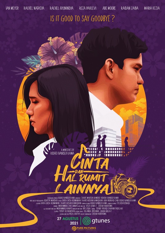 Cinta Dan Hal Rumit Lainnya Movie Poster